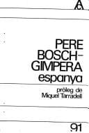 Tapa de Espanya