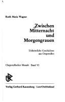 Tapa de Zwischen Mitternacht und Morgengrauen
