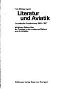 Tapa de Literatur und Aviatik