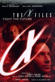 Tapa de The x-files