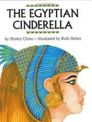 Tapa de The Egyptian Cinderella