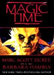 Tapa de Magic time