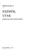 Tapa de Eszmék, utak korunk művészetében
