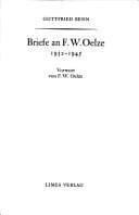 Tapa de Briefe