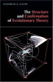 Tapa de The structure and confirmation of evolutionary theory