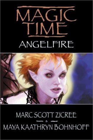 Tapa de Magic Time