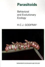 Tapa de Parasitoids