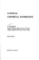 Tapa de Clinical chemical pathology