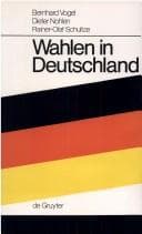 Tapa de Wahlen in Deutschland