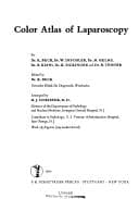 Tapa de Color atlas of laparoscopy