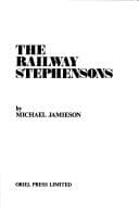 Tapa de The railway Stephensons