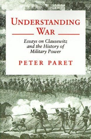 Tapa de Understanding war