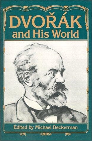 Tapa de Dvořák and his world