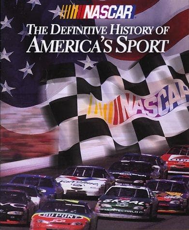 Tapa de NASCAR