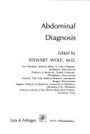 Tapa de Abdominal diagnosis