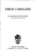 Tapa de Emilio Carballido
