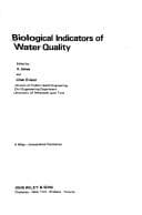 Tapa de Biological indicators of water quality