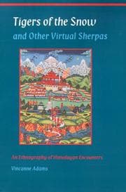 Tapa de Tigers of the snow and other virtual Sherpas