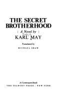 Tapa de The secret brotherhood