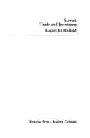 Tapa de Kuwait, trade and investment