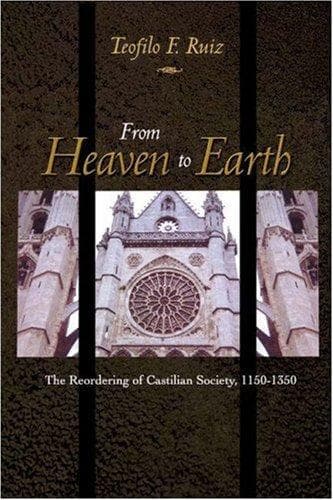 Tapa de From Heaven to Earth
