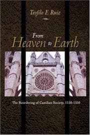 Tapa de From Heaven to Earth
