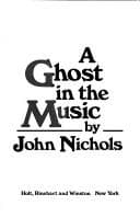 Tapa de A ghost in the music