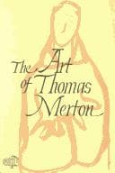 Tapa de The art of Thomas Merton