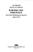 Tapa de War will not take place