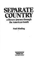 Tapa de Separate country