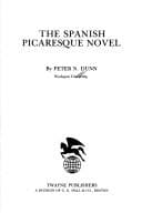 Tapa de The Spanish picaresque novel