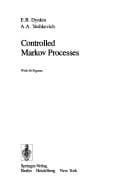 Tapa de Controlled Markov processes