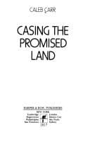 Tapa de Casing the promised land