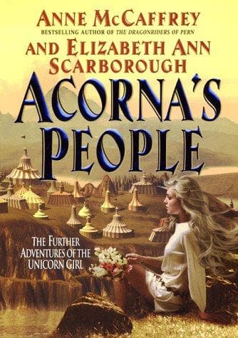 Tapa de Acorna's People