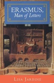 Tapa de Erasmus, man of letters