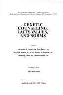 Tapa de Genetic counseling