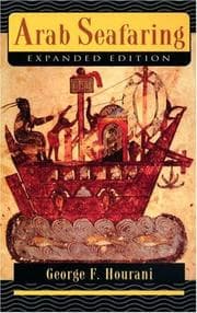 Tapa de Arab seafaring in the Indian Ocean in ancient and early medieval times