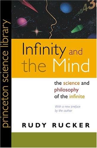 Tapa de Infinity and the mind
