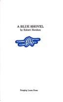 Tapa de A blue shovel