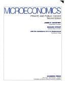 Tapa de Microeconomics