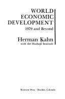Tapa de World economic development