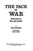 Tapa de The face of war
