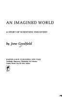 Tapa de An imagined world