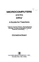 Tapa de Microcomputers and the 3R's