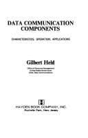 Tapa de Data communication components