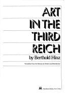 Tapa de Art in the Third Reich