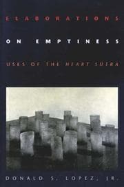 Tapa de Elaborations on Emptiness
