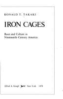 Tapa de Iron cages
