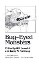 Tapa de Bug-eyed monsters