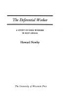 Tapa de The deferential worker
